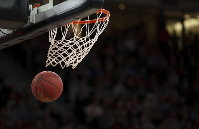 美国职业篮球联赛NBA季后赛精彩瞬间